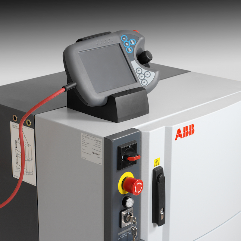 ABB IRC5 industrial robot controller